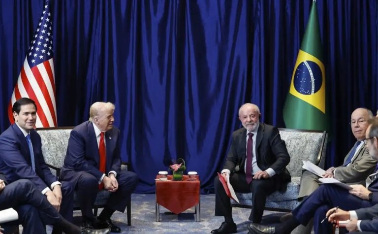 Lula propôs ser interlocutor entre EUA e Venezuela, diz chanceler