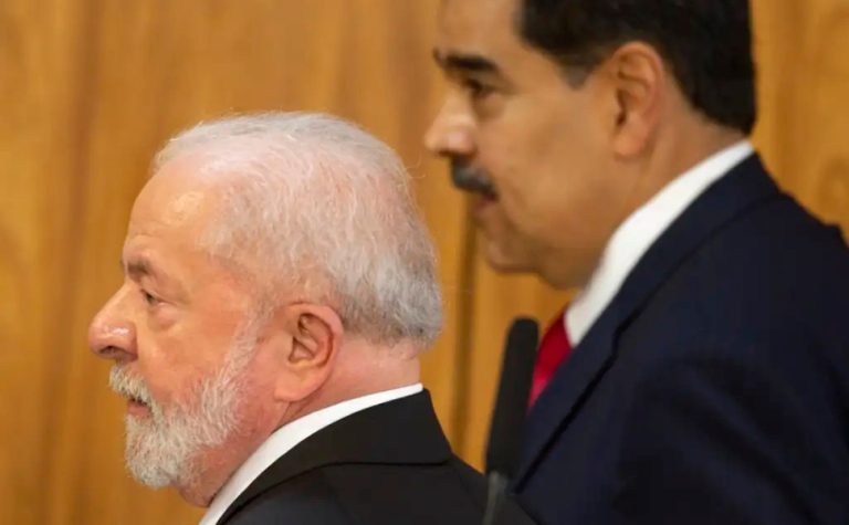 Lula sai em defesa da Venezuela e diz que povo de lá é ‘dono do próprio nariz’