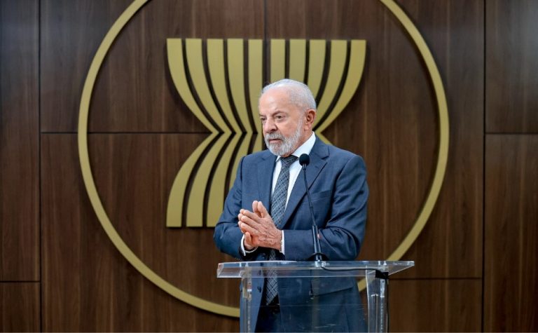 Lula se retrata após dizer que traficantes de drogas também são vítimas de usuários