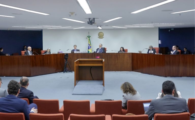 Maioria para condenar major do Espírito Santo no Supremo Tribunal Federal