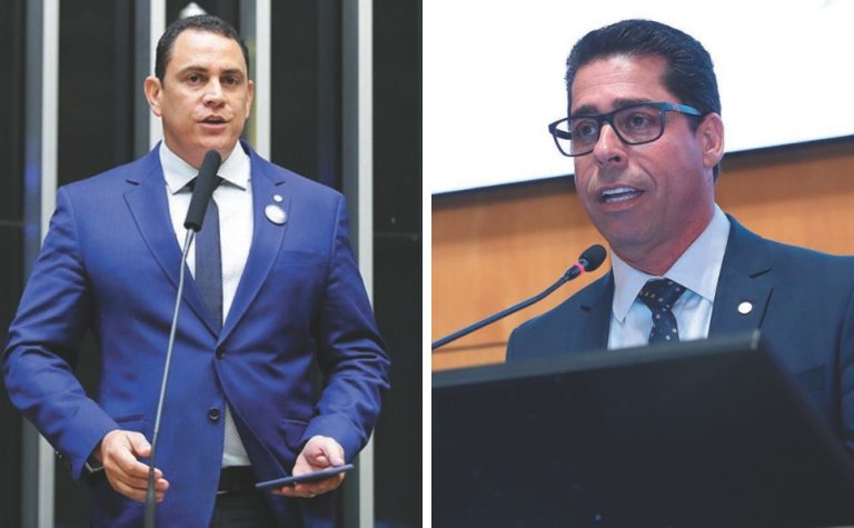 Marcelo e Josias da Vitória mais alinhados