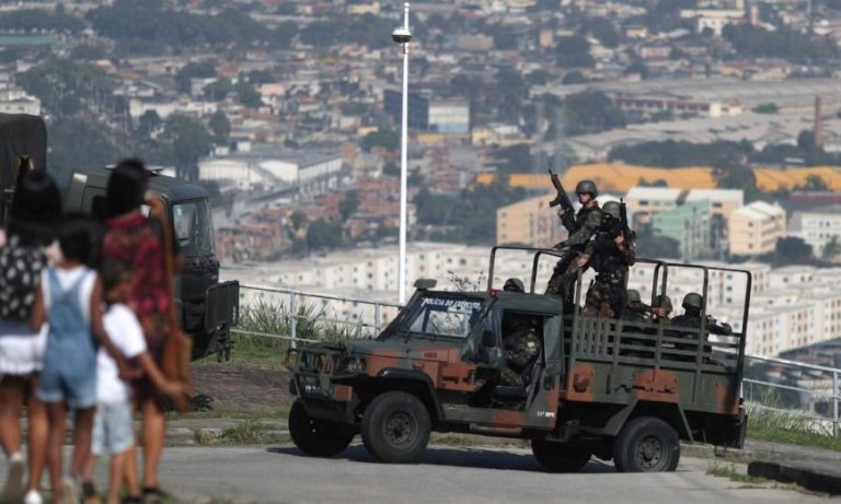Mais da metade dos corpos de mortos em operação no Rio passou por perícia no IML