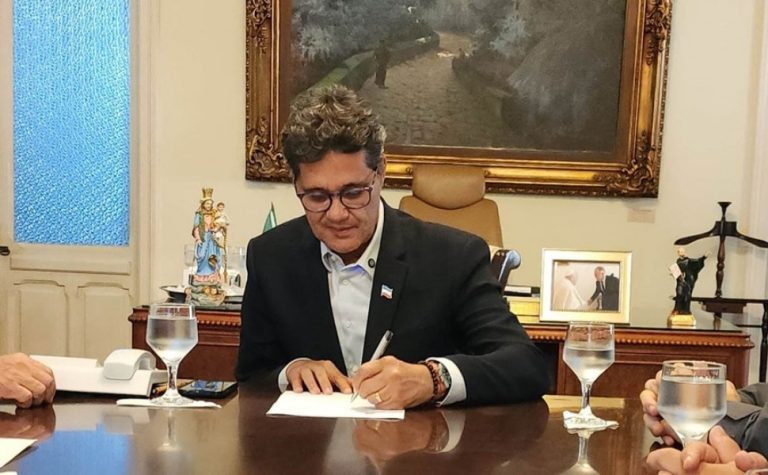 Mais novo cidadão colatinense?