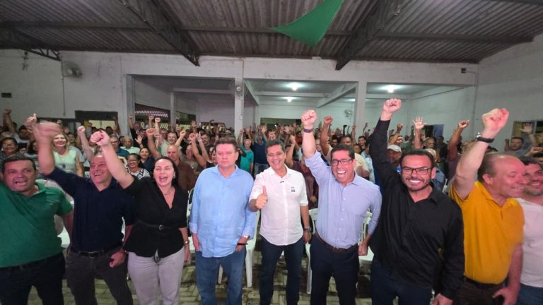 Marcelo oficializa “União” com Ricardo Ferraço