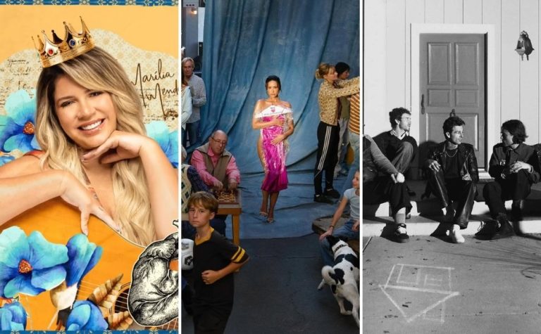 Marília Mendonça, Demi Lovato, The Neighbourhood e mais na Playlist da Semana