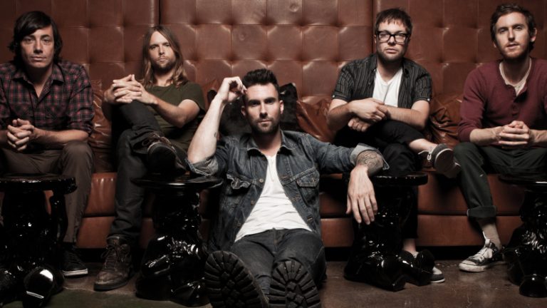 Maroon 5 fará show gratuito em São Paulo