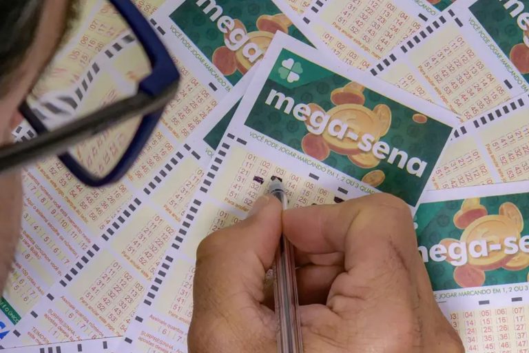 Mega-Sena sorteia nesta quinta-feira prêmio acumulado em R$ 7 milhões