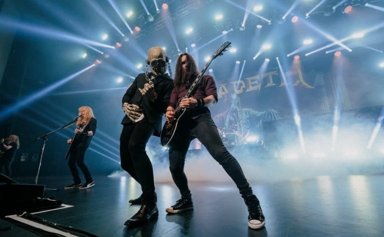 Megadeth em SP: Banda anuncia show no Brasil em turnê de despedida