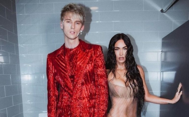 Megan Fox e Machine Gun Kelly reatam romance, diz site
