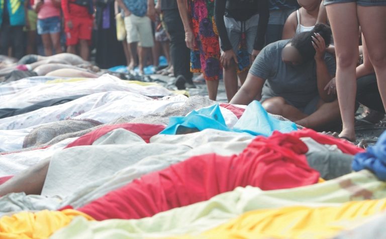 Morte de segundo suspeito de tráfico do ES durante operação no RJ é confirmada