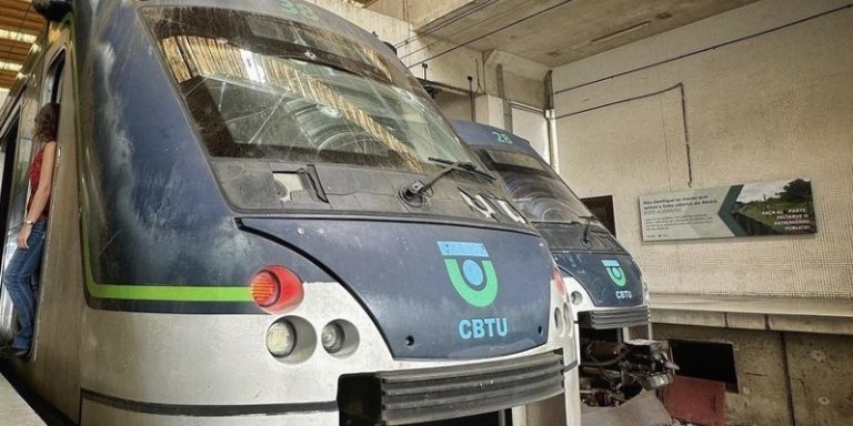 Metrô do Recife: ramal Camaragibe segue fora de operação nesta segunda (27)