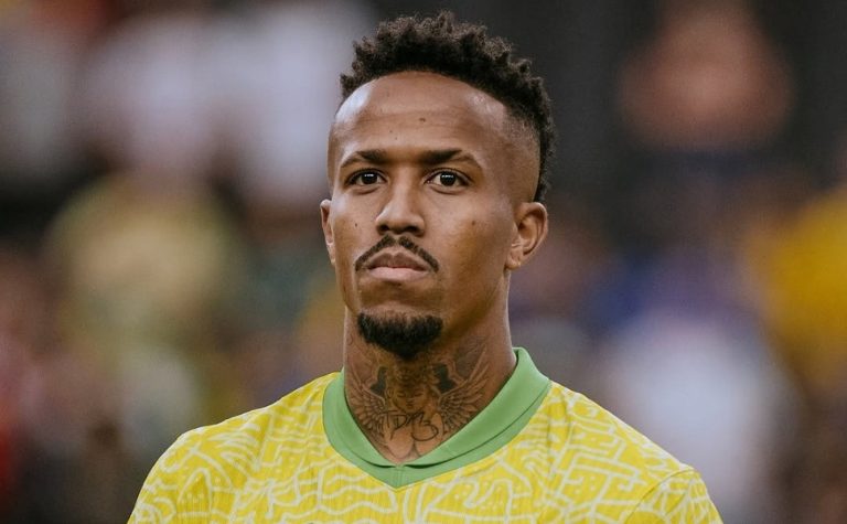 Militão diz que cogitou aposentadoria após lesões