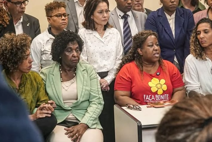 Ministra classifica operação policial no Rio como ‘fracasso’ e fala em ‘perícia independente’