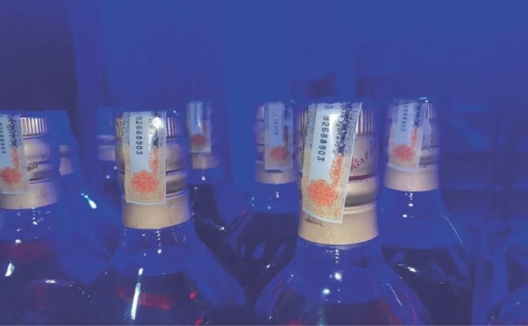 Moradores dos extremos de SP já recebiam avisos sobre bebidas desde março