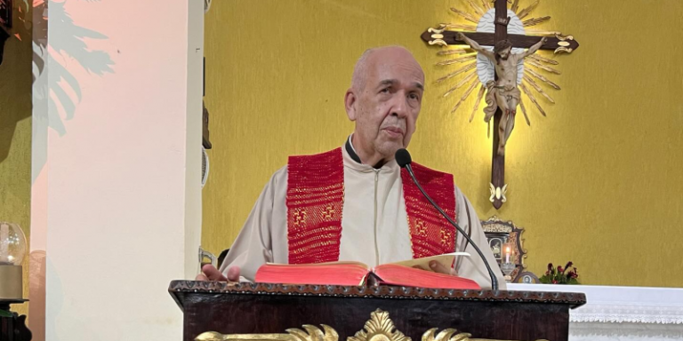 Morre Monsenhor Lino Rodrigues Duarte, aos 79 anos