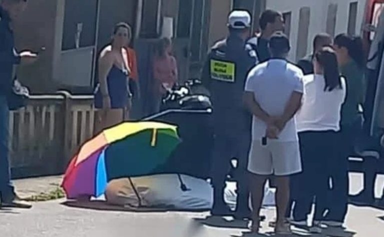 Motociclista morre após bater na traseira de carro no Sul do ES
