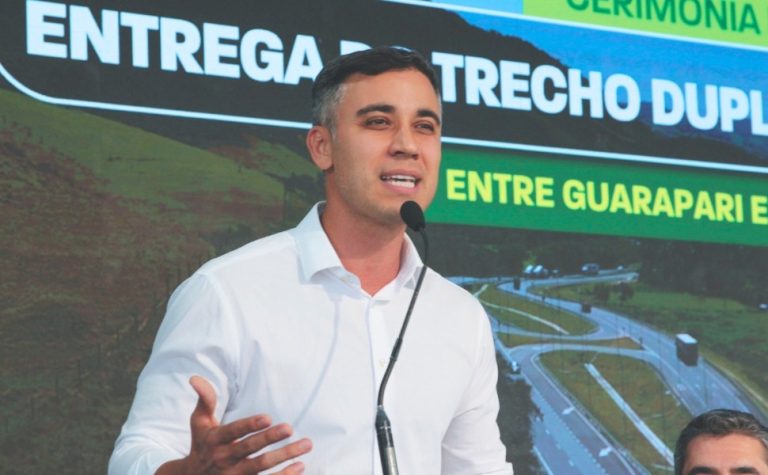 Municipalização da BR-101 na Serra deve acontecer em 2026