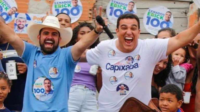 Muribeca bate o martelo sobre 2026