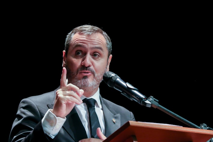 ‘Não fomos comunicados de que seria neste momento’, diz diretor da PF sobre megaoperação no RJ