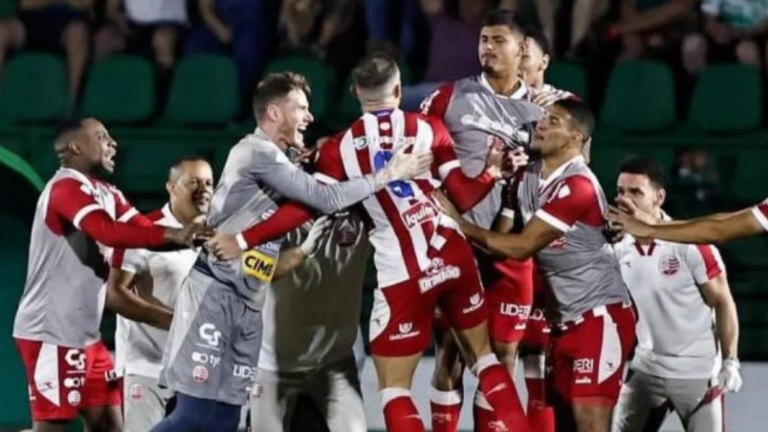 Náutico: A ansiedade não pode entrar em campo!