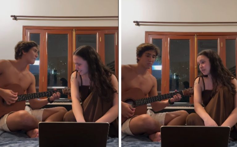 Netos de Elis Regina gravam vídeo cantando sucesso da avó