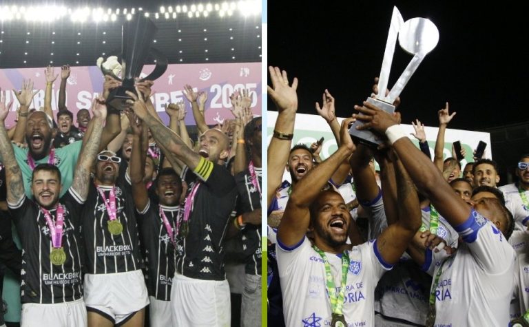 Nova competição da CBF deixa times capixabas fora do eixo Sul-Sudeste