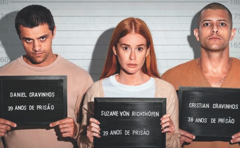 Nova série revela versões do “presídio dos famosos”
