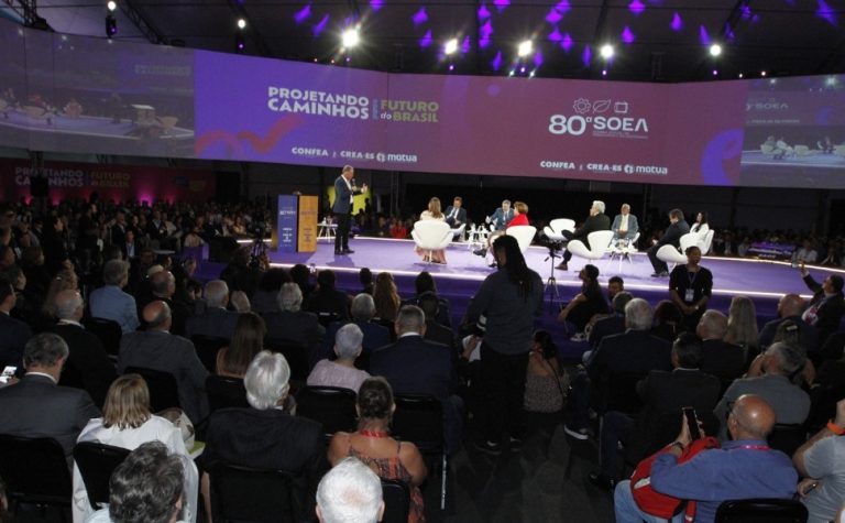 Novidades em feira de tecnologia e inovação na Serra