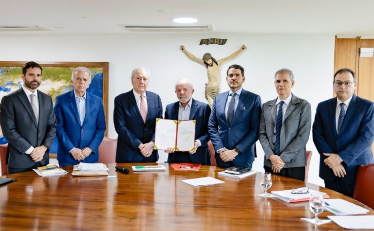 O que diz o projeto de Lula contra facções