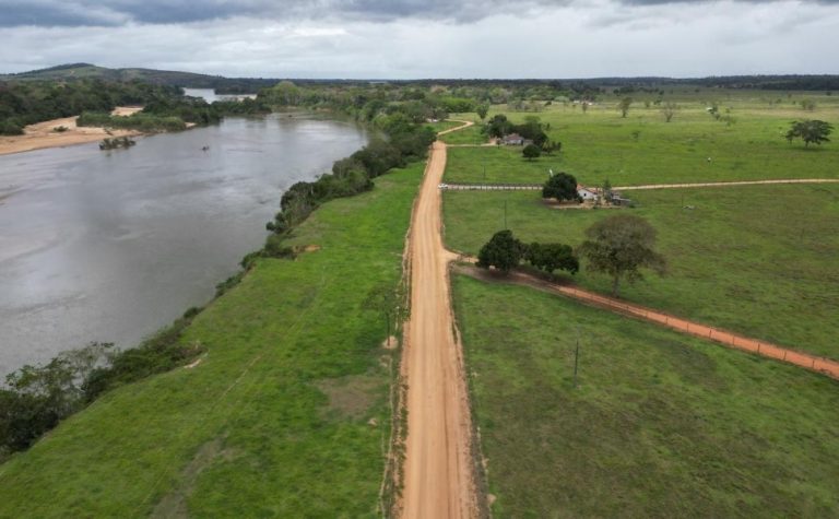 Obra encurta a distância entre Colatina e Linhares