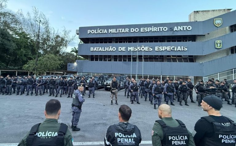 Operação contra quadrilha de Viana cumpre mandados em quatro cidades do ES