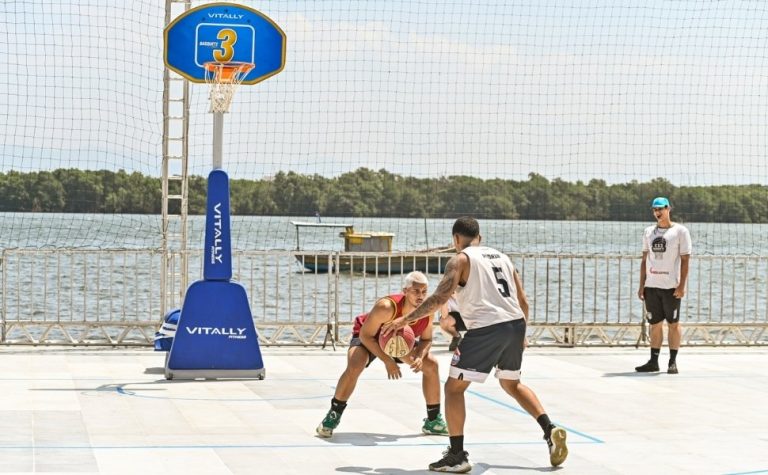 Orla de São Pedro terá diversas modalidades esportivas neste sábado