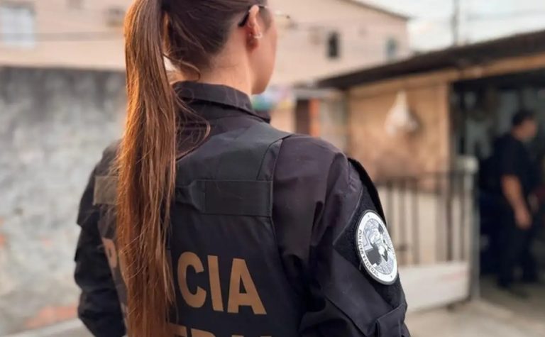 PF prende homem que disseminava pornografia infantil na dark web