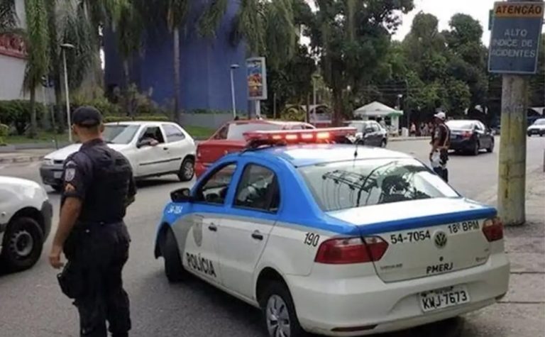 PM coloca todo efetivo de prontidão nas ruas do Rio em meio a operação