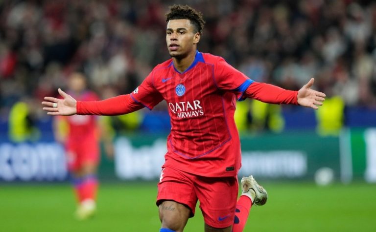 PSG faz 7 em passeio sobre Bayer Leverkusen na Alemanha e lidera Champions League