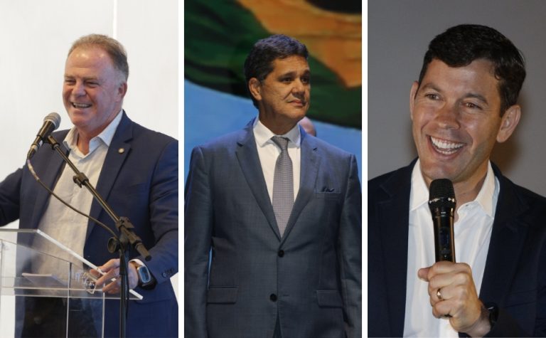 Palavra “união” nos discursos em Vila Velha
