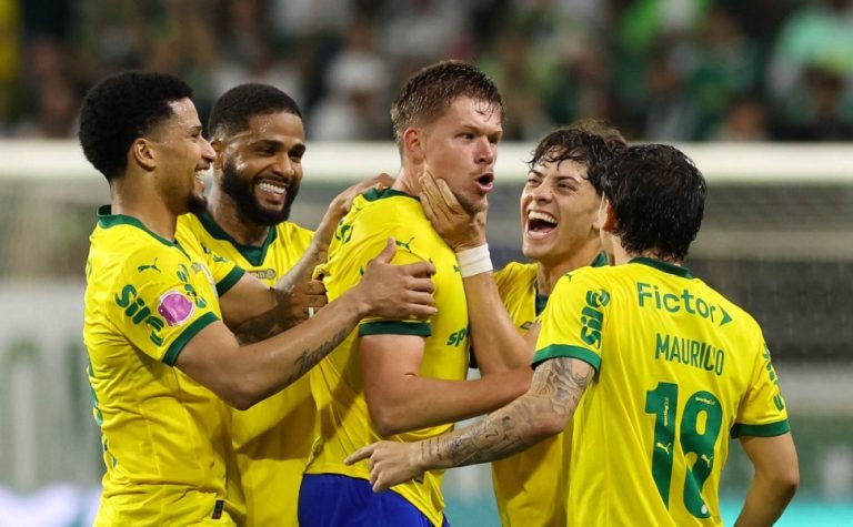 Palmeiras tem 68,3% de chance de título, e Cruzeiro despenca; veja números