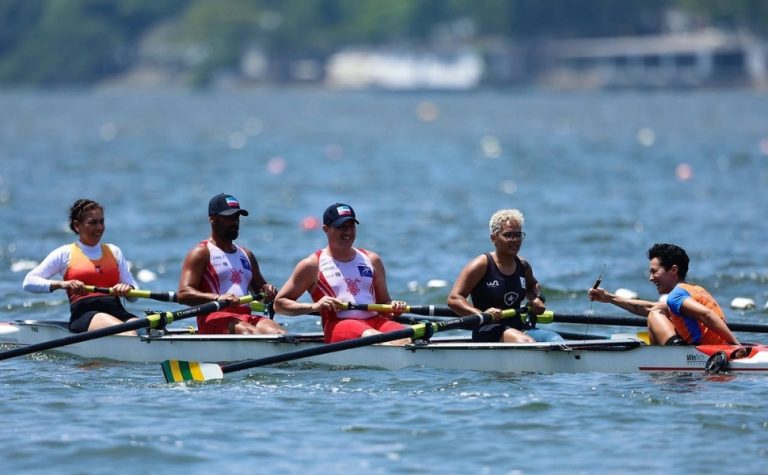 Paratletas capixabas conquistam a prata em Campeonato Brasileiro de Barcos Longos