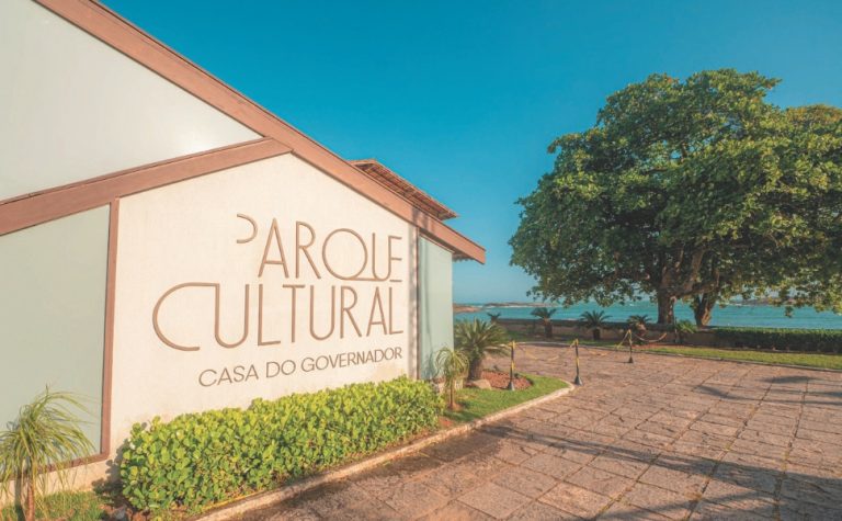 Parque Casa do Governador recebe 1ª Festa Literária Internacional Capixaba
