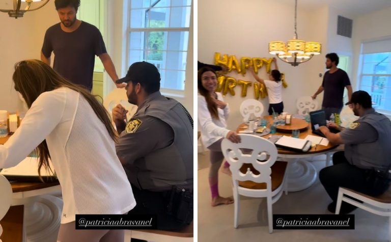 Patricia Abravanel tem carro roubado nos EUA no dia do aniversário
