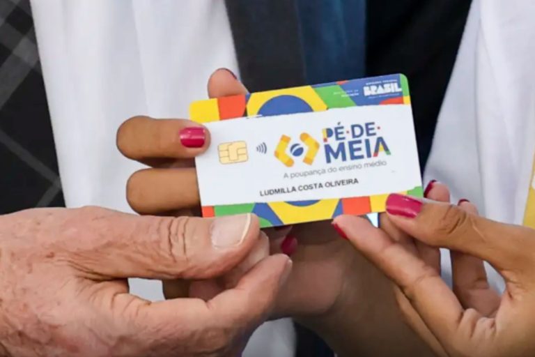 Pé-de-Meia: nascidos em março e abril recebem oitava parcela