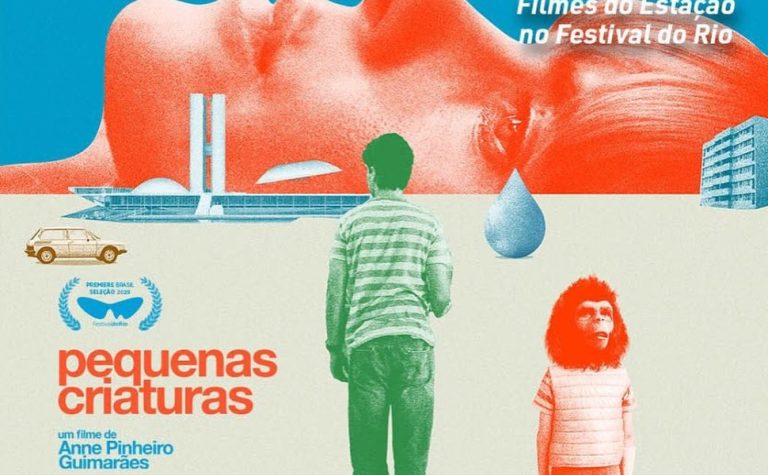‘Pequenas Criaturas’ é o grande vencedor do Festival do Rio