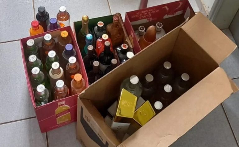 Perícia confirma metanol adicionado em bebidas apreendidas em São Paulo