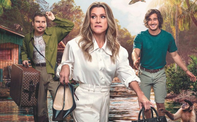 Perrengue fashion com Ingrid Guimarães nos cinemas