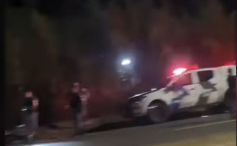 Perseguição policial termina em acidente e deixa dois mortos no ES