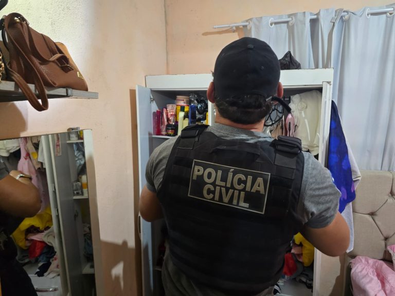 Polícia Civil de PE mira quadrilha envolvida em tráfico e adulteração de veículos