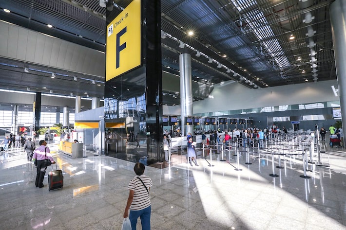 Polícia Federal anuncia ampliação de delegacia no Aeroporto de Guarulhos