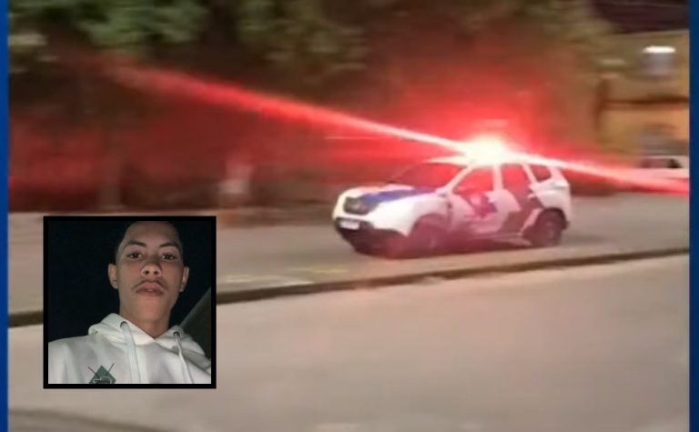 Polícia descobre festa do tráfico e suspeito morre durante troca de tiros na Serra