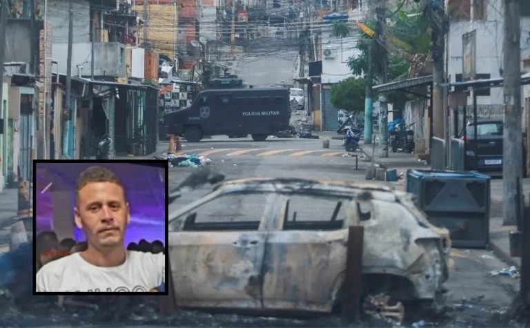 Polícia do RJ confirma morte de terceiro suspeito de tráfico do ES em megaoperação