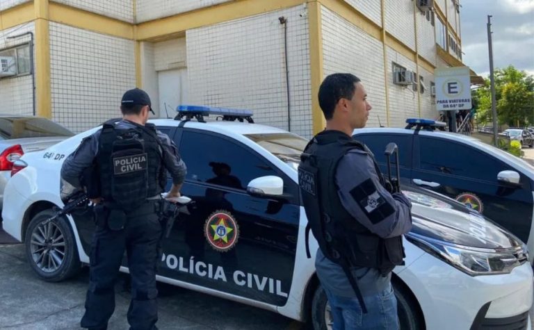 Polícia do RJ prende grupo suspeito de aplicar ‘golpe da oração’